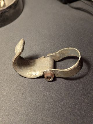 Gancio Porta Borsa Vespa 50-125 ET3 Primavera