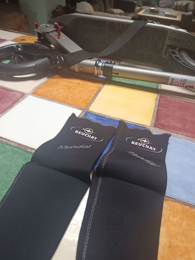 Escarpines neopreno Beuchat Mundial