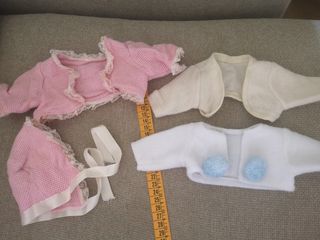 Complementos de muñeco, a elegir, a 2€/pieza