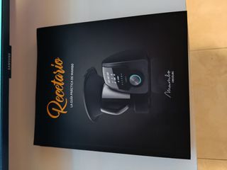 Cecotec Mambo 8090 - Robot Cocina