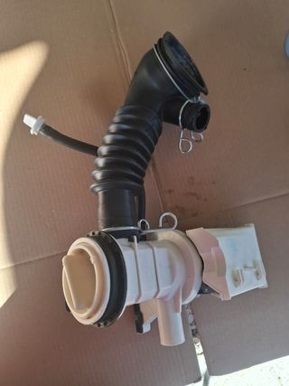 Despiece lavadora Samsung