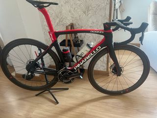 Bicicleta Pinarello Dogma F12