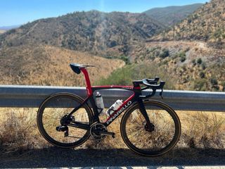 Bicicleta Pinarello Dogma F12