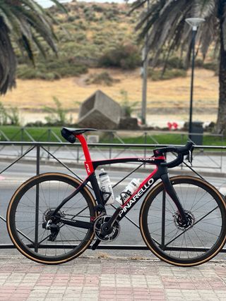 Bicicleta Pinarello Dogma F12