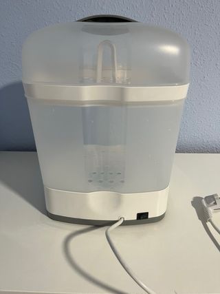 Esterilizador biberones Chicco