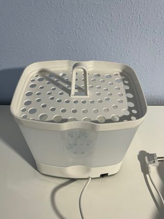 Esterilizador biberones Chicco