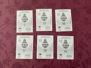 Cromos Mundial Qatar 2022: España