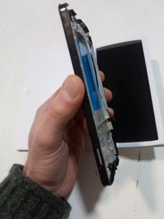 Schermo Galaxy A22 5G - Riparazione