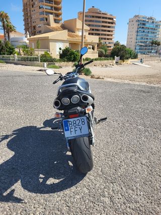 Suzuki GSR 600 98cv 2006