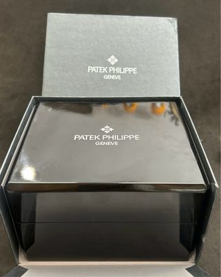 Caja Patek Philippe Geneve