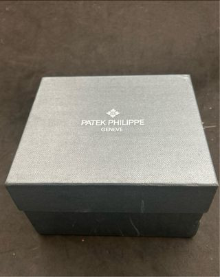 Caja Patek Philippe Geneve