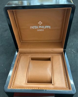 Caja Patek Philippe Geneve