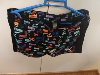 Bañador Puma multicolor