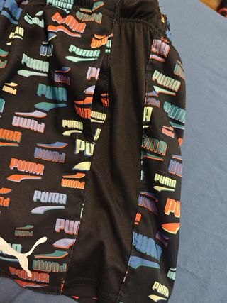 Bañador Puma multicolor