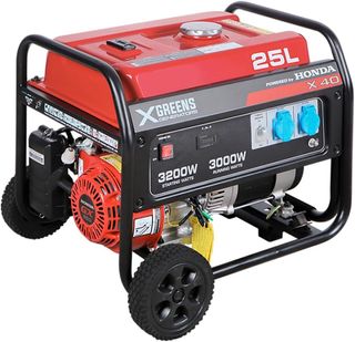 Generador XGreens Honda 25L - 3000W