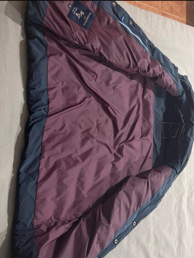 Gilet Harmont & Blaine blu navy - XL