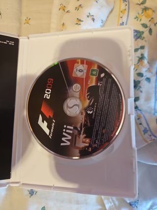 Wii: Formula 1 2009 & Ultimate Band