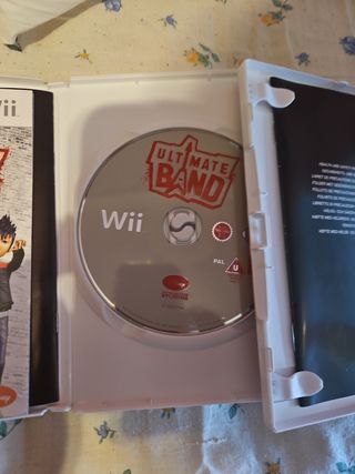 Wii: Formula 1 2009 & Ultimate Band