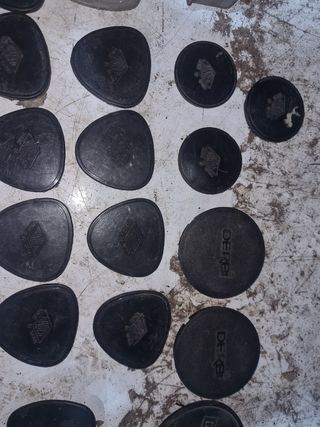 Tapas faro ciclomotor