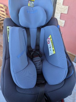 Concord Reverso Plus i-size - Silla coche infantil