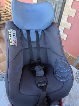 Concord Reverso Plus i-size - Silla coche infantil