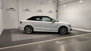 Audi A3 S line 35 TFSI 110kW S tronic Cabrio