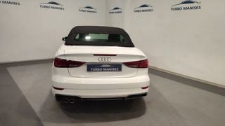 Audi A3 S line 35 TFSI 110kW S tronic Cabrio