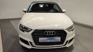 Audi A3 S line 35 TFSI 110kW S tronic Cabrio