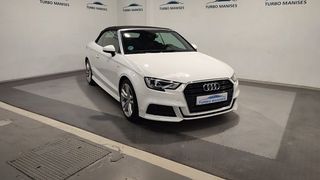 Audi A3 S line 35 TFSI 110kW S tronic Cabrio