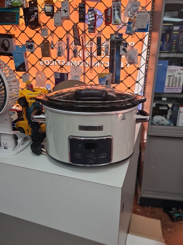 Olla de cocción lenta Crockpot
