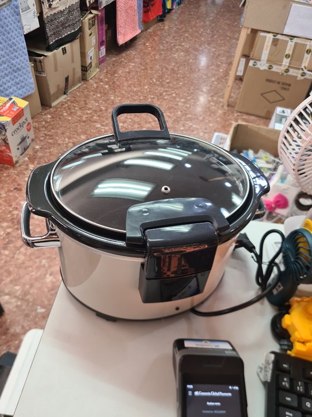 Olla de cocción lenta Crockpot