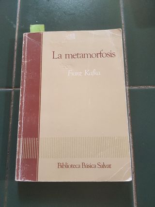 La metamorfosis