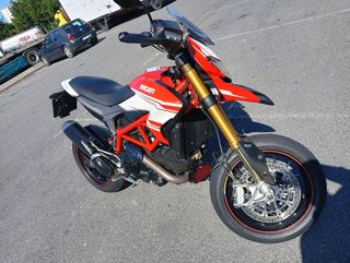 Ducati Hypermotard 939 SP