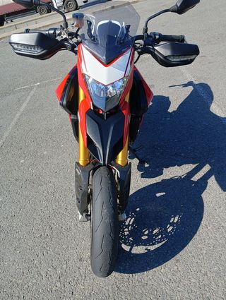 Ducati Hypermotard 939 SP