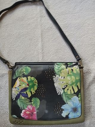 Bolso Desigual 2 en 1 multicolor
