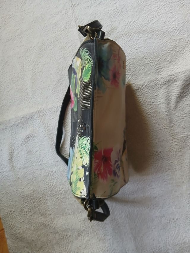 Bolso Desigual 2 en 1 multicolor