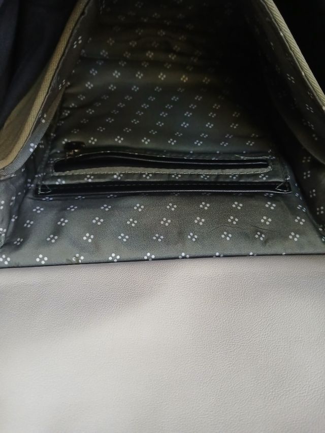 Bolso Desigual 2 en 1 multicolor