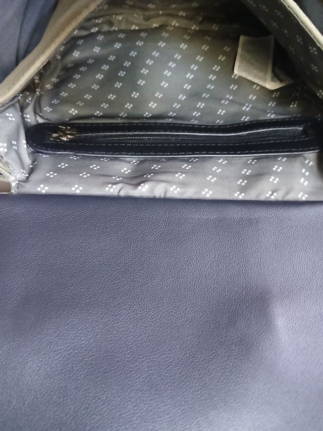 Bolso Desigual 2 en 1 multicolor