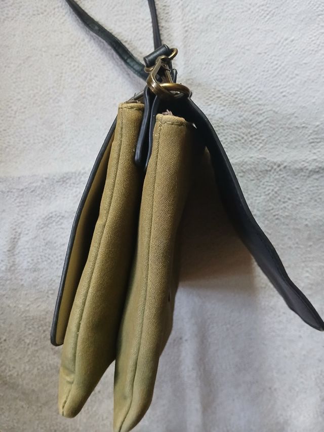 Bolso Desigual 2 en 1 multicolor