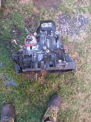 Cambio automatico Renault JA3