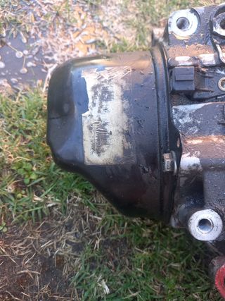 Cambio automatico Renault JA3