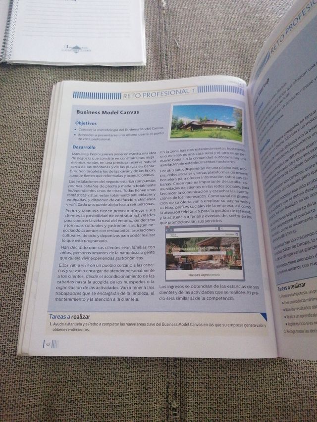 Empresa e iniciativa emprendedora 360°