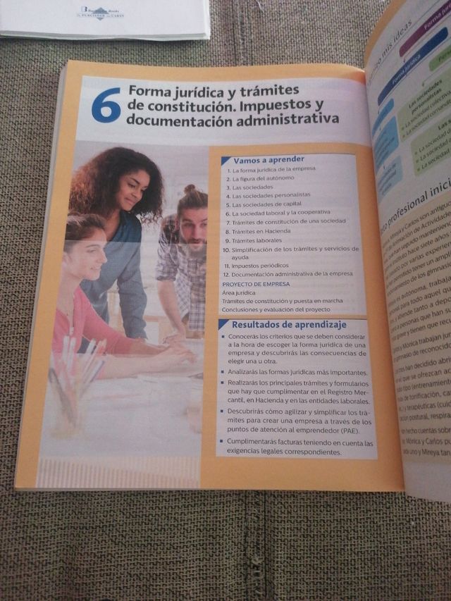 Empresa e iniciativa emprendedora 360°