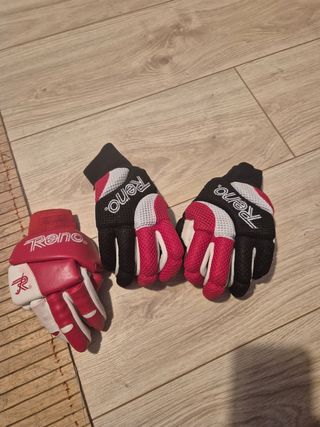 Kit de iniciación hockey 