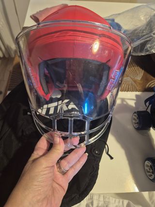 Kit de iniciación hockey 