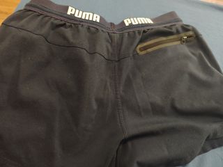 Bañador Puma azul marino hombre