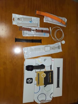 Apple Watch SE 44mm Celullar + GPS