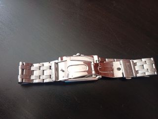Reloj Lotus unisex plateado