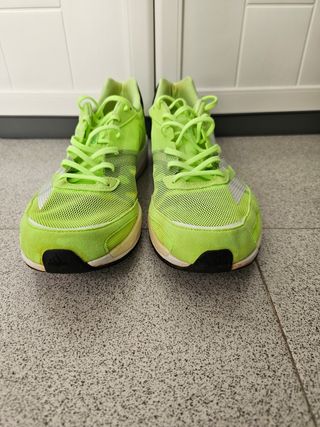 Zapatillas Adidas Adizero Adios 6 - Talla 43 1/3