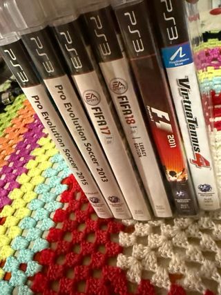 PS3 (PlayStation 3) 160GB